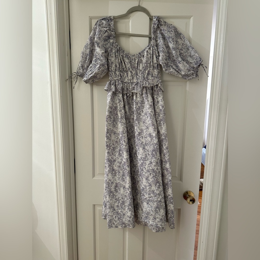 Modi Midi Dress